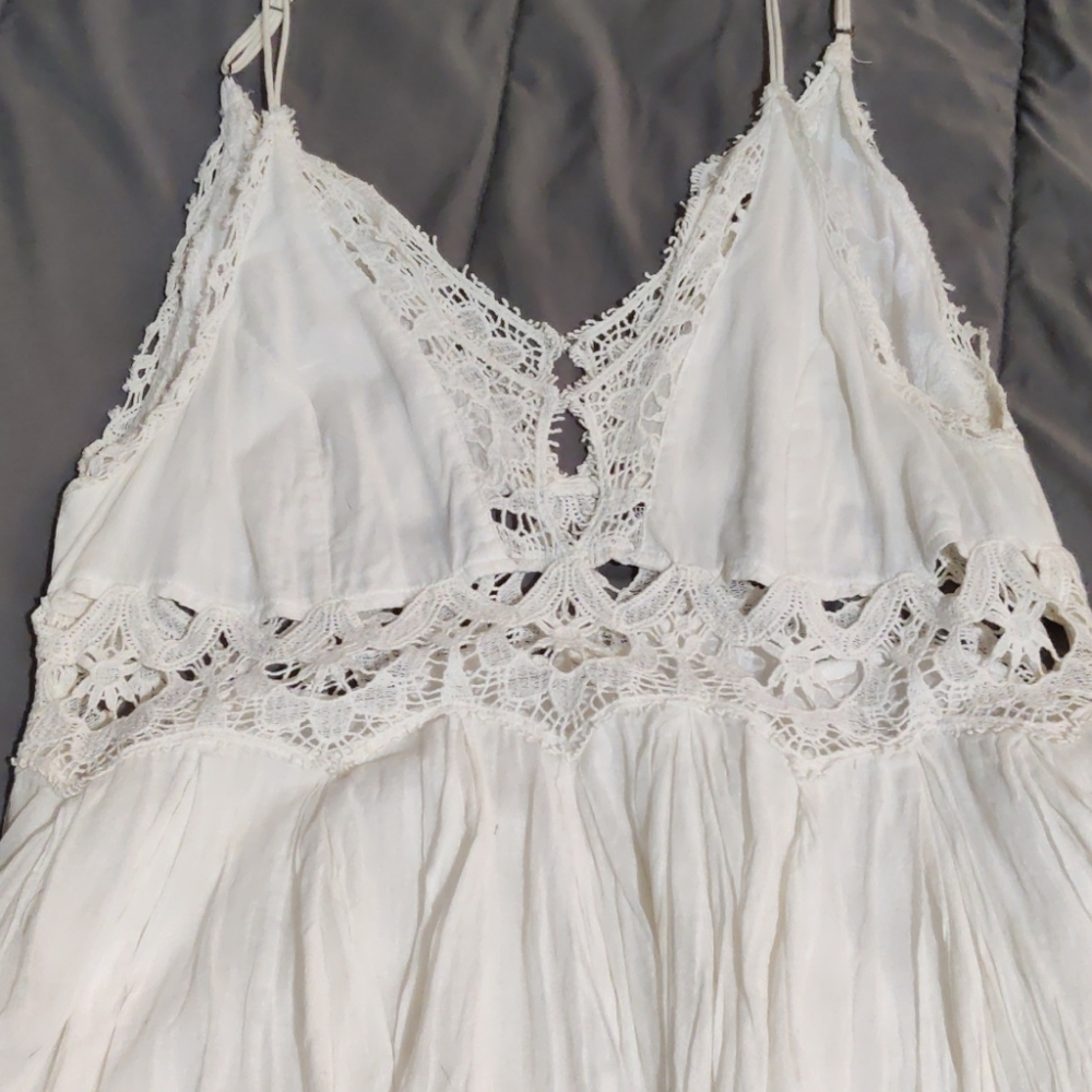 Free People sun dress
